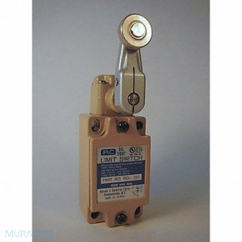 RELAY AND CONTROL CORP. Precision Oil Tight Limit Switch 90 deg., 160D21