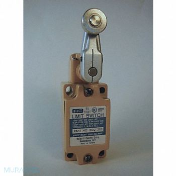 RELAY AND CONTROL CORP. Stndrd Roller Lever Limit Switch 45 deg., 160D22