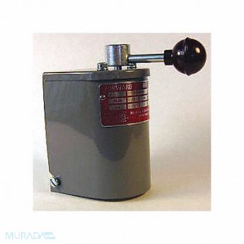 RELAY AND CONTROL CORP. Reversing Drum Swtch RS-1M-SH with Hndle, 160D45