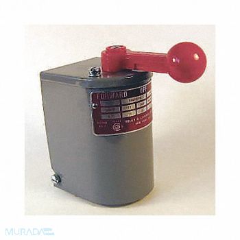 RELAY AND CONTROL CORP. Reversing Drum Switch RS-1, 160D47