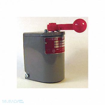 RELAY AND CONTROL CORP. Reversing Drum Switch 1A 1-Phase, 160D49