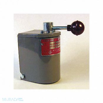 RELAY AND CONTROL CORP. Reversing Drum Switch with Handle, 160D50
