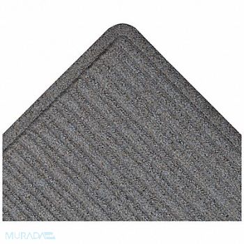 NOTRAX E4980 Carpeted Runner Blue 4ft. x 10ft., 9KFP7