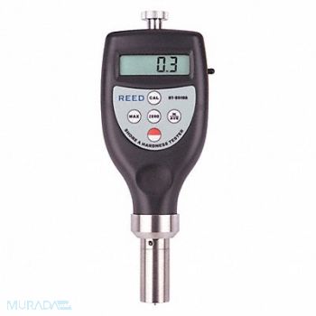 REED INSTRUMENTS Hardness Tester 10 to 90 HA A Scale, 161C32