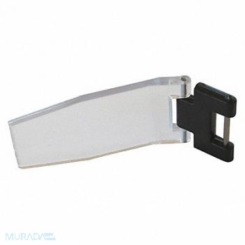 REED INSTRUMENTS Rplcmt Lens Cover for Refractometers, 161D03