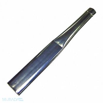 NILFISK Extension Wand 20 L Steel 1-9/16 dia., 161G22