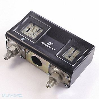COPELAND Dual Pressure Control, 161G75