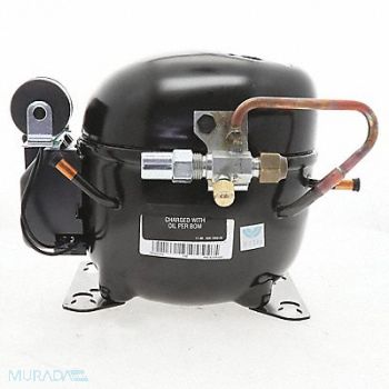 COPELAND Compressor 115V 1-Phase 1325 Btu, 161G84