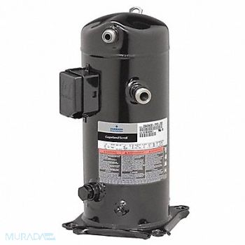 COPELAND Compressor 460V 3-Phase 34400 Btu, 161H58