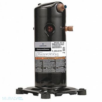 COPELAND Compressor 230V 1-Phase 54000 Btu, 161H82