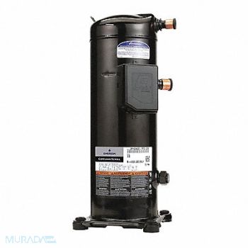 COPELAND Compressor 460V 3-Phase 183000 Btu, 161H68