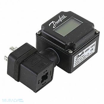 DANFOSS Pressure Control Display Uncalibrated, 161J64