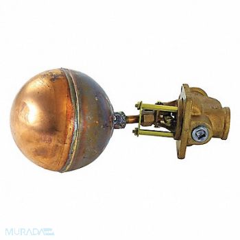 MCDONNELL MILLER Float Valve Mechanism 3/4, 161T58