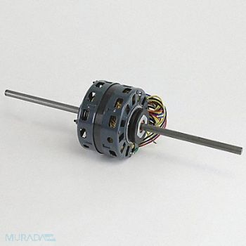 DAIKIN Motor 0.125 HP 115V 1400 rpm 4 Speed, 161V41