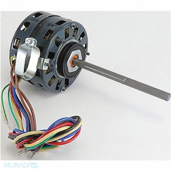 DAIKIN Motor 0.06 HP 115V 1250 rpm, 161V43