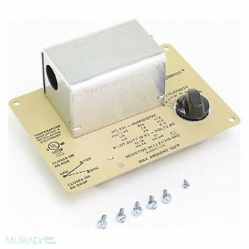 SCHNEIDER Humidity Stat Duct, 161W87