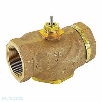 SCHNEIDER Valve 2 Stem-Up to Close 40 gpm, 161Z01