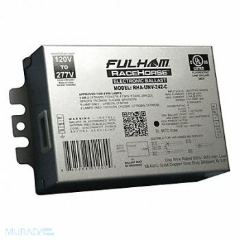 RACEHORSE CFL PS Ballast Univ 1/2 32/42 Compact, 162D39