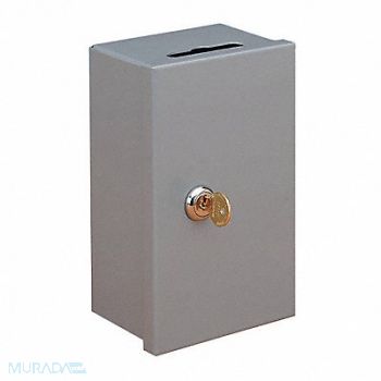 MMF INDUSTRIES Drop-In Key Control Box Keyed Different, 162K82