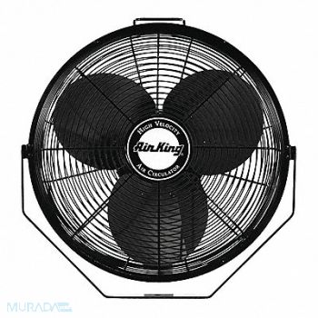 AIR KING Multi Mount Fan 1/6 HP 18, 162P88