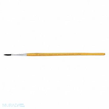 PREMIER Sable Art Brush Short Red No 3 PK12, 163H51