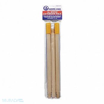 PREMIER Wood Extension Pole 3 pcs. 42 PK12, 163H87