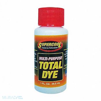 SUPERCOOL UV Leak Detection Dye 1 oz., 4LTU8
