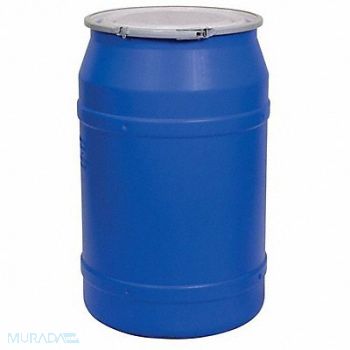 GRAINGER APPROVED Transport Drum Blue 0.18in, 41C214