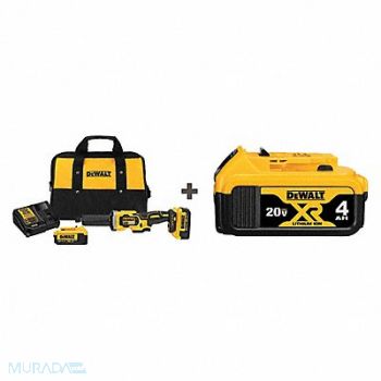 DEWALT Die Grinder 20.0V 25000 Load RPM, 165GC2