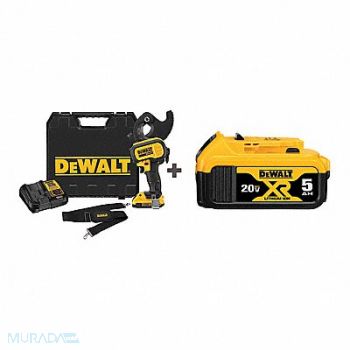 DEWALT Cordless Cable Cutter Kit 20.0V, 165GC9