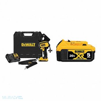 DEWALT Cordless Cable Cutter Kit 20.0V, 165GD0