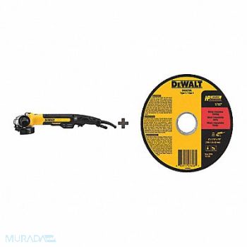 DEWALT Angle Grinder 5 or 6 Wheel Dia., 165GU1