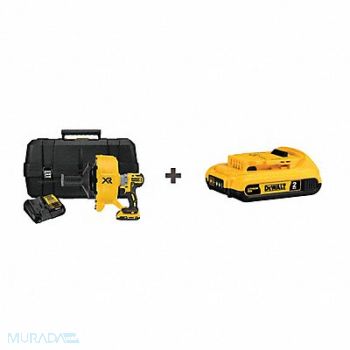 DEWALT Drain Gun Kit 20.0V 50 ft Max Run, 165GW0