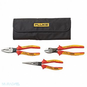 FLUKE Insulated Tool Set 1000VAC 3 pcs., 165NV2