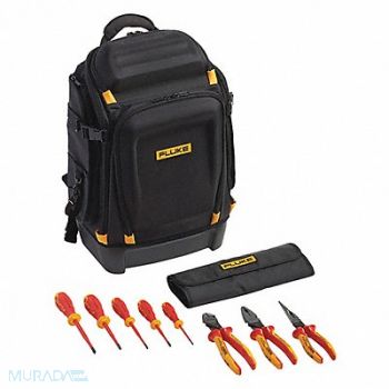 FLUKE Insulated Tool Set 1000VAC 8 pcs., 165NV6