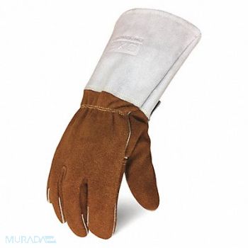 IRONCLAD Welding Gloves MIG Cowhide 14-3/4 XL PR, 165P85
