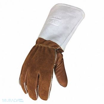 IRONCLAD Welding Gloves MIG Cowhide 14-1/2 L PR, 165P88