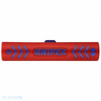 KNIPEX Cable Stripper 5/32 to 19/64 In 7-1/2 In, 10U110