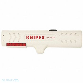 KNIPEX Cable Stripper 24 to 11 AWG 4-3/8 In, 10U111