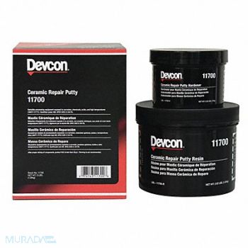 DEVCON Putty Ceramic 3 lb., 166P10