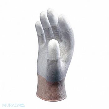 SHOWA Coated Gloves White M PR, 166T40