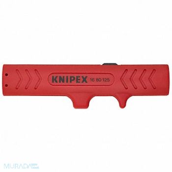KNIPEX Cable Stripper 5/16 to 33/64 In 4-3/8 In, 10U112