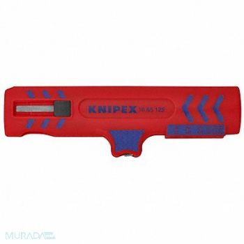 KNIPEX Cable Stripper 5/16 to 33/64 In 4-3/8 In, 10U113