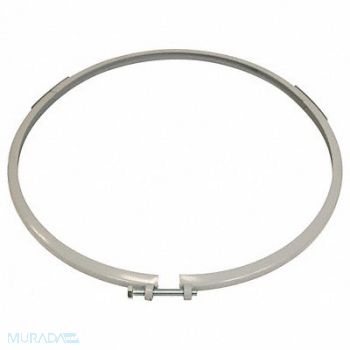 EAGLE Locking Ring for 95 gal Salvage Drum, 3TZW7