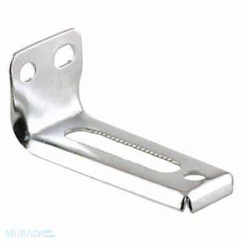 PRIME-LINE Door Pivot Brackets Bi-Fold Bottom PK2, 169T43