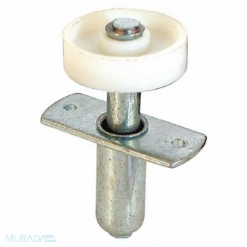 PRIME-LINE Closet Door Top Guide Wheel 3-3/4 L PR, 430V32