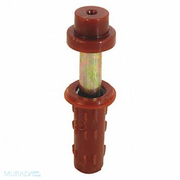 PRIME-LINE Door Rlr Guide Top Bi-Fold 7/16 Base PK2, 169T52