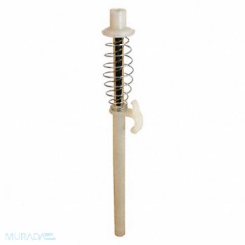 PRIME-LINE Closet Door Top Pivot Pin 3-3/4 L, 430V45