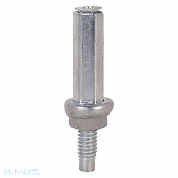 PRIME-LINE Closet Door Bottom Pivot 3-3/4 L PR, 430U81