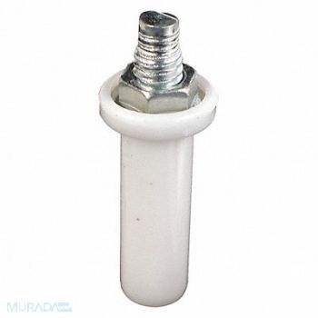 PRIME-LINE Closet Door Bottom Pivot 3-3/4 L PR, 430V17